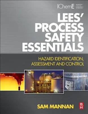 Lees' Process Safety Essentials: Identificazione, valutazione e controllo dei pericoli - Lees' Process Safety Essentials: Hazard Identification, Assessment and Control