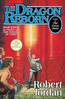 Il drago rinato - The Dragon Reborn