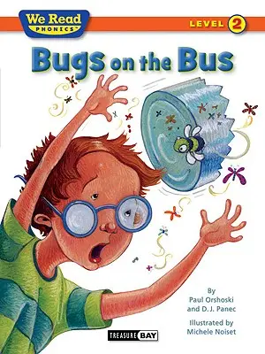 Insetti sull'autobus - Bugs on the Bus
