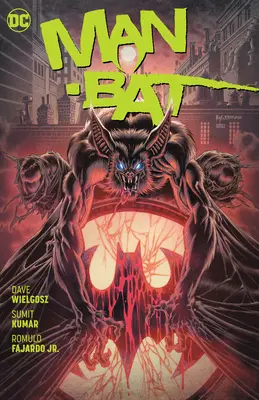 Uomo-Bat - Man-Bat