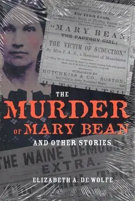 L'assassinio di Mary Bean e altre storie - The Murder of Mary Bean and Other Stories