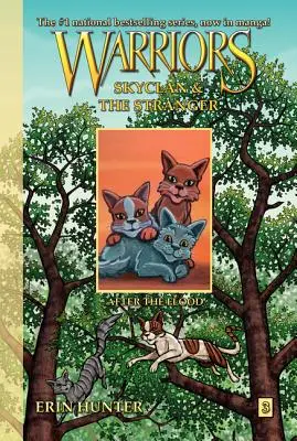 Warriors Manga: Skyclan e lo Straniero #3: Dopo il diluvio - Warriors Manga: Skyclan and the Stranger #3: After the Flood