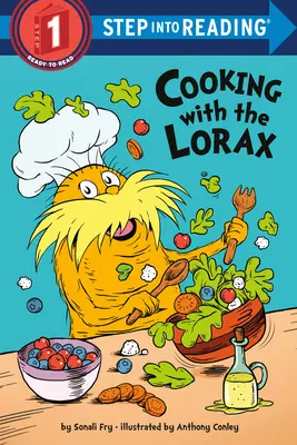 Cucinare con il Lorax (Dr. Seuss) - Cooking with the Lorax (Dr. Seuss)