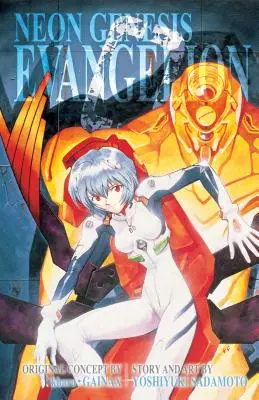 Neon Genesis Evangelion 3-In-1 Edition, Vol. 2: Include i Vol. 4, 5 & 6 - Neon Genesis Evangelion 3-In-1 Edition, Vol. 2: Includes Vols. 4, 5 & 6