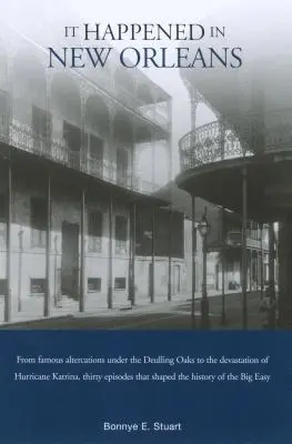 È successo a New Orleans, prima edizione - It Happened in New Orleans, First Edition