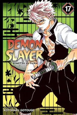 Ammazzademoni: Kimetsu No Yaiba, Vol. 17, 17 - Demon Slayer: Kimetsu No Yaiba, Vol. 17, 17