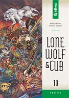 Omnibus di Lupo Solitario e Cucciolo, Volume 10 - Lone Wolf and Cub Omnibus, Volume 10