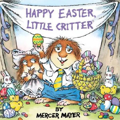 Buona Pasqua, Piccolo Critter (Piccolo Critter) - Happy Easter, Little Critter (Little Critter)