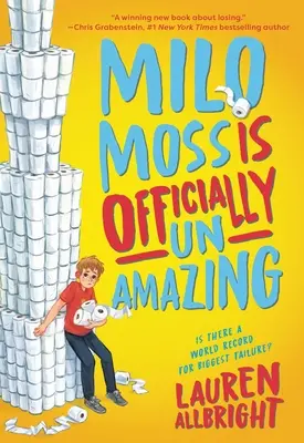 Milo Moss è ufficialmente non sorprendente - Milo Moss Is Officially Un-Amazing