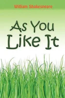 Come vi piace - As You Like It