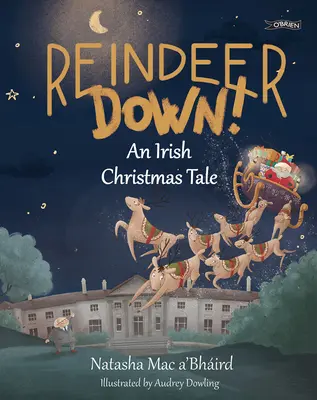 Renna giù! Un racconto di Natale irlandese - Reindeer Down!: An Irish Christmas Tale