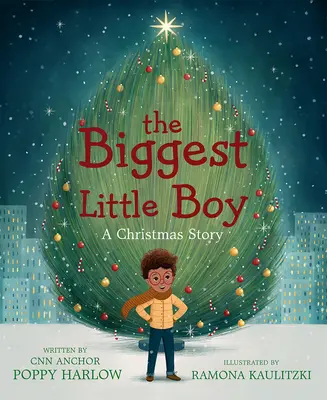 Il bambino più grande: Una storia di Natale - The Biggest Little Boy: A Christmas Story