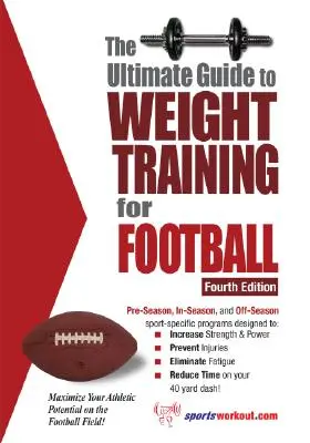 Guida definitiva all'allenamento con i pesi per il calcio - The Ultimate Guide to Weight Training for Football