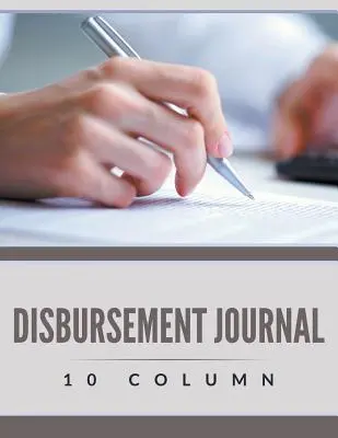 Diario degli esborsi - 10 colonne - Disbursement Journal - 10 Column