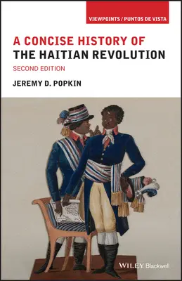 Storia concisa della rivoluzione haitiana - A Concise History of the Haitian Revolution