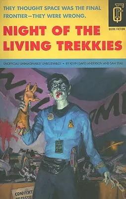 La notte dei Trekkies viventi - Night of the Living Trekkies
