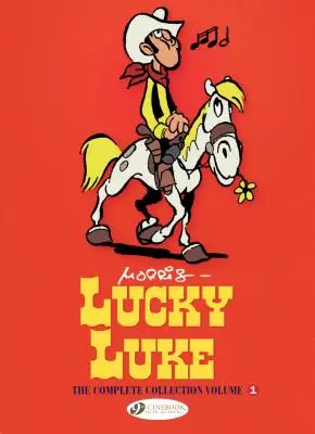 Lucky Luke - La collezione completa - Lucky Luke - The Complete Collection