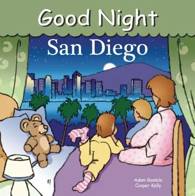 Buona notte San Diego - Good Night San Diego