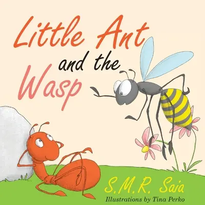 La formichina e la vespa - Little Ant and the Wasp