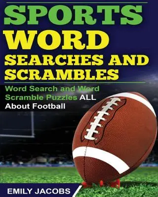 Ricerche di parole e giochi di parole nello sport - Sports Word Searches and Scrambles