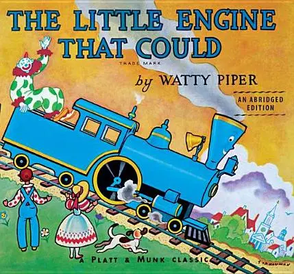 La piccola macchina che poteva - The Little Engine That Could
