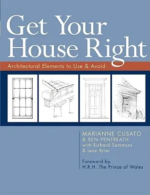 La casa giusta: Elementi architettonici da usare ed evitare - Get Your House Right: Architectural Elements to Use & Avoid