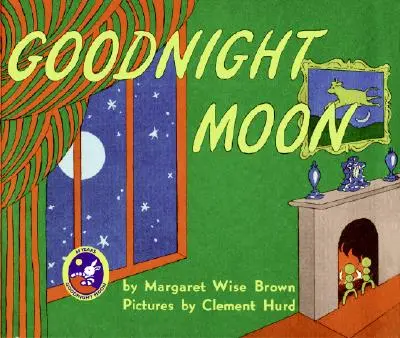 Buonanotte Luna - Goodnight Moon