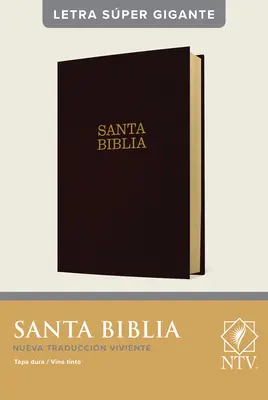 Santa Bibbia Ntv, Letra Sper Gigante - Santa Biblia Ntv, Letra Sper Gigante