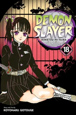 Uccisore di demoni: Kimetsu No Yaiba, Vol. 18, 18 - Demon Slayer: Kimetsu No Yaiba, Vol. 18, 18