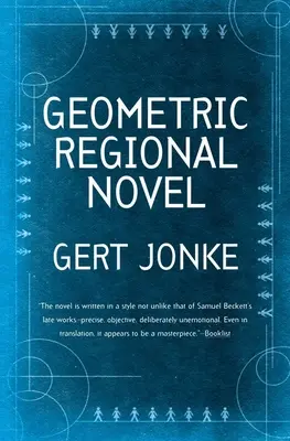 Romanzo regionale geometrico - Geometric Regional Novel