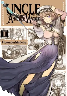 Zio di un altro mondo, Vol. 3 - Uncle from Another World, Vol. 3