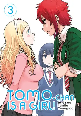 Tomo-Chan è una ragazza! Vol. 3 - Tomo-Chan Is a Girl! Vol. 3