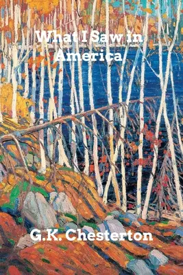 Quello che ho visto in America - What I Saw in America