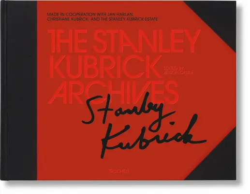 Gli archivi di Stanley Kubrick - The Stanley Kubrick Archives