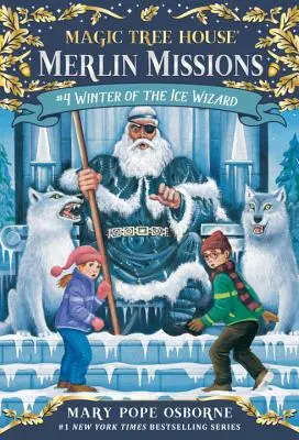 L'inverno del mago di ghiaccio - Winter of the Ice Wizard