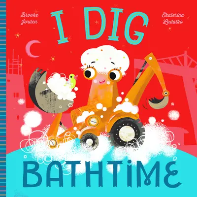 Mi piace l'ora del bagno - I Dig Bathtime