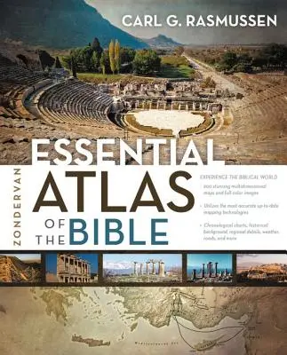 Atlante essenziale della Bibbia Zondervan - Zondervan Essential Atlas of the Bible