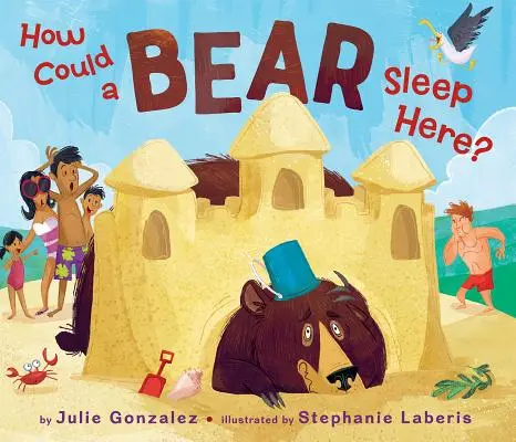 Come può un orso dormire qui? - How Could a Bear Sleep Here?