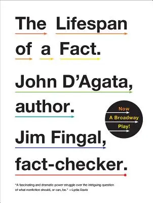 La durata della vita di un fatto - The Lifespan of a Fact