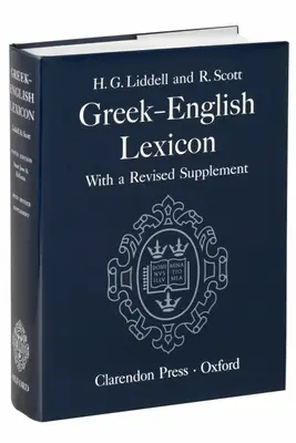 Lessico greco-inglese - A Greek-English Lexicon