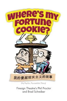 Dov'è il mio biscotto della fortuna? - Where's My Fortune Cookie?