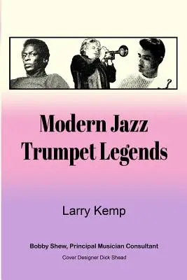 Leggende della tromba jazz moderna - Modern Jazz Trumpet Legends