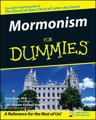 Il mormonismo per principianti - Mormonism for Dummies