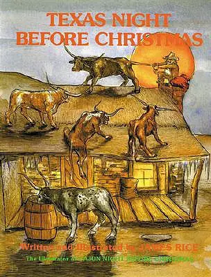 La notte texana prima di Natale - Texas Night Before Christmas