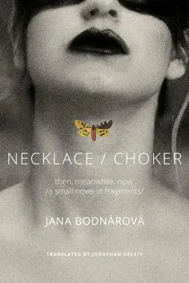Collana/Choker: Allora, nel frattempo, ora./Un piccolo romanzo in frammenti - Necklace/Choker: Then, Meanwhile, Now./A Small Novel in Fragments