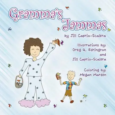 Le marmellate della nonna - Gramma's 'Jammas