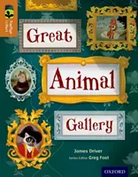 Oxford Reading TreeTops inFact: Livello 8: Grande galleria di animali - Oxford Reading Tree TreeTops inFact: Level 8: Great Animal Gallery