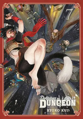Delizioso in Dungeon, Vol. 7 - Delicious in Dungeon, Vol. 7