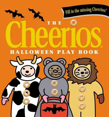Il libro dei giochi di Halloween Cheerios - The Cheerios Halloween Play Book