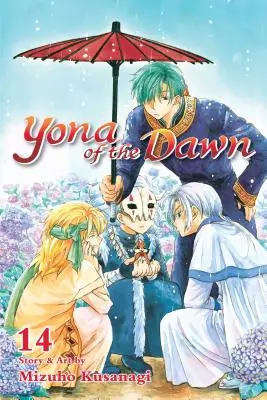 Yona dell'alba, Vol. 14, 14 - Yona of the Dawn, Vol. 14, 14